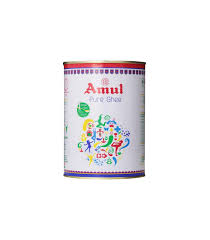 GHEE AMUL PURE TIN 5 LTR.