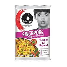 CHINGS NOODLE SINGAPORE 60 GM.