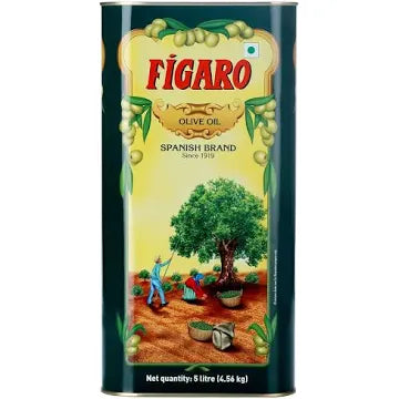 FIGARO OLIVE OIL 5LTR