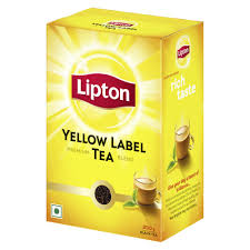 LIPTON YELLOW LABEL 250 GM.