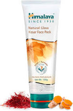 Load image into Gallery viewer, HIMALAYA FACE PACK KESAR FAIRNESS 100 GM.

