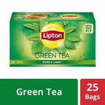 Load image into Gallery viewer, LIPTON TEA BAG PURE &amp; LIGHT 25 PCS.
