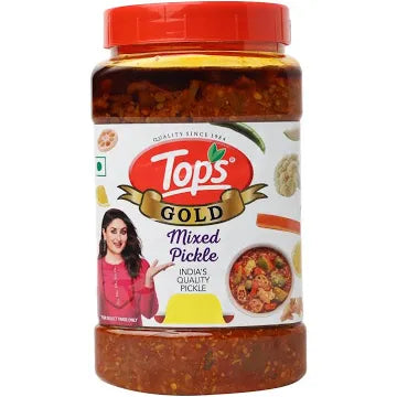 TOPS PICKLE MIX 900 GM.