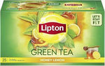 Load image into Gallery viewer, LIPTON TEA BAG HONEY LEMON 25 BAGS.
