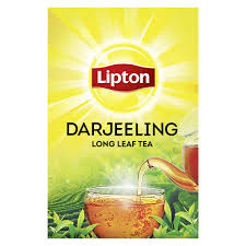 LIPTON DARJEELING TEA 100 GM.
