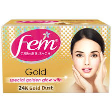 FEM BLEACH GOLD 8 GM.