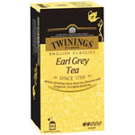 Load image into Gallery viewer, TWININGS TEA BAG EARL GRAY 100 BAGS.
