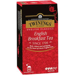Load image into Gallery viewer, TWININGS TEA BAG ENG BREAKFAST 100 BAGS.
