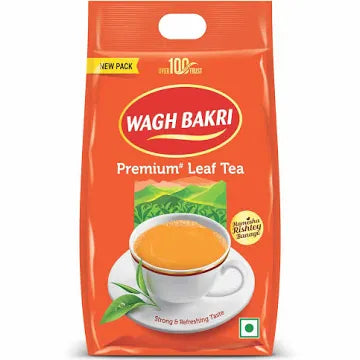 WAGH BAKRI TEA 1KG.