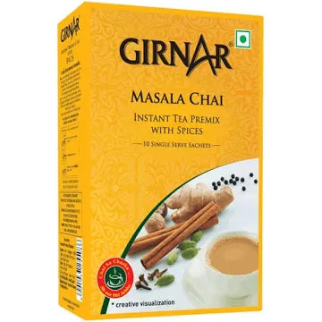 GIRNAR MASALA CHAI 50GM.