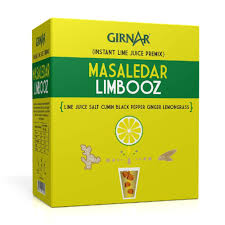 GIRNAR MASALEDAR LIMBOOZ PREMIZ 180 GM.