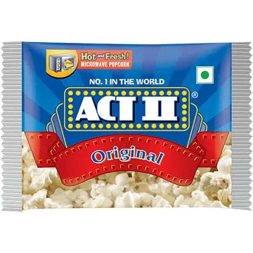 ACT II MIRCROWAVE ORIGINAL 33GM