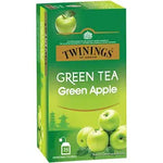 Load image into Gallery viewer, TWININGS TEA BAG GREEN APPLE 25 BAGS.
