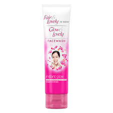 FAIR LOVELY FACE WASH 100GM