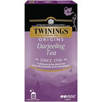 Load image into Gallery viewer, TWININGS TEA BAG DARJEELING 25 BAGS.
