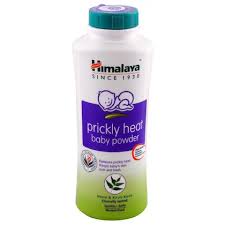 HIMALAYA PRICKLY HEAT BABY POWDER 200 GM.