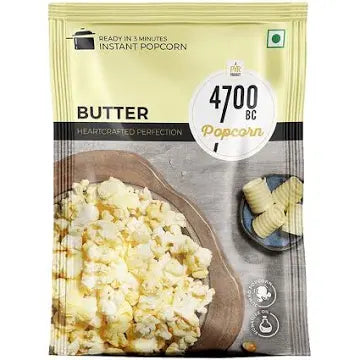 4700 BC BUTTER POPCORN 30 GM.