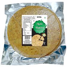 ROYAL METHI KHAKHRA 200GM 1+1