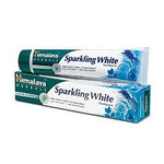 Load image into Gallery viewer, HIMALAYA PASTE SPARKLING WHITE GUM EXP 300 GM
