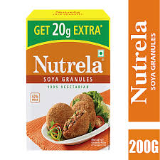 NUTRELA GRANULES 200GM