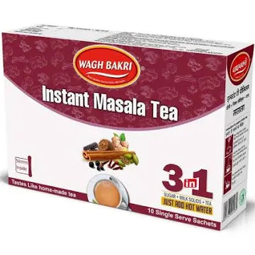 WAGH BAKRI PREMIX MASALA 10 SACHETS