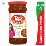 Load image into Gallery viewer, TOPS PICKLE SWEET LIME 400 GM.
