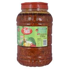TOPS PICKLE MIX 5 KG.