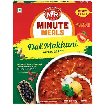 MTR RTE DAL MAKHANI 300 GM.