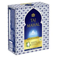 TAJ TEA BAG 100 PCS.