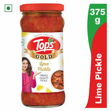 TOPS PICKLE LIME 375 GM