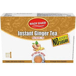 Load image into Gallery viewer, WAGH BAKRI PREMIX NO ADD SUGAR GINGER 10 SACHETS
