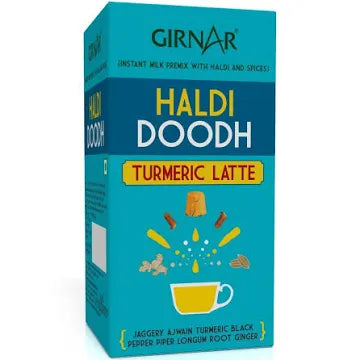 GIRNAR HALDI DOODH 5N