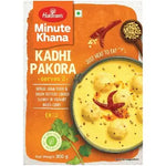Load image into Gallery viewer, HALDIRAMS RTE KADHI PAKODA 300 GM.
