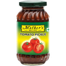 MOTHERS PICKLE TOMATO 300 GM.