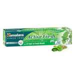 Load image into Gallery viewer, HIMALAYA PASTE ACTIV FRESH GEL 100GM.
