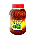 Load image into Gallery viewer, MOTHERS PICKLE MANGO 950 GM.
