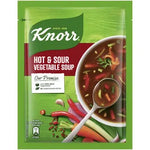 Load image into Gallery viewer, KNORR SOUP CHINESE HOT &amp; SOUR VEG 41 GM.
