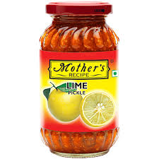 MOTHERS PICKLE LIME 400 GM.