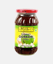 MOTHERS PICKLE GORKARI SWEET MANGO 500 GM.