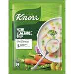 Load image into Gallery viewer, KNORR SOUP CLASSIC MIXED VEG 40 GM.
