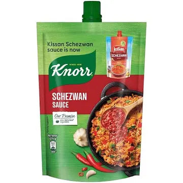 KNORR SCHEZWAN SAUCE 200 GM.
