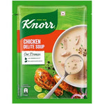 Load image into Gallery viewer, KNORR CLASSIC CHICKEN DELITE SOUP 42 GM.
