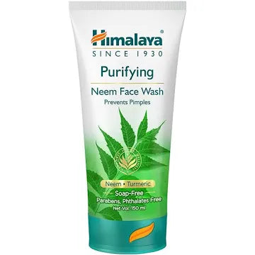 HIMALAYA FACE PACK NEEM 50 GM.