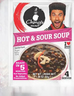 Load image into Gallery viewer, CHINGS SOUP HOT&amp;SOUR VEG 50 GM.
