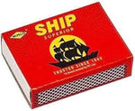 Load image into Gallery viewer, MATCH BOX SHIP PKT
