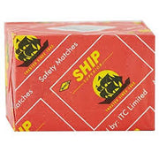 MATCH BOX SHIP PKT