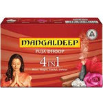 Load image into Gallery viewer, MANGALDEEP DHOOP 4-IN-1 16 PCS.
