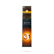 MANGALDEEP AGAR SCENT 3 IN 1 91 GM.