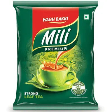 WAGH BAKRI MILI TEA 250 GM.
