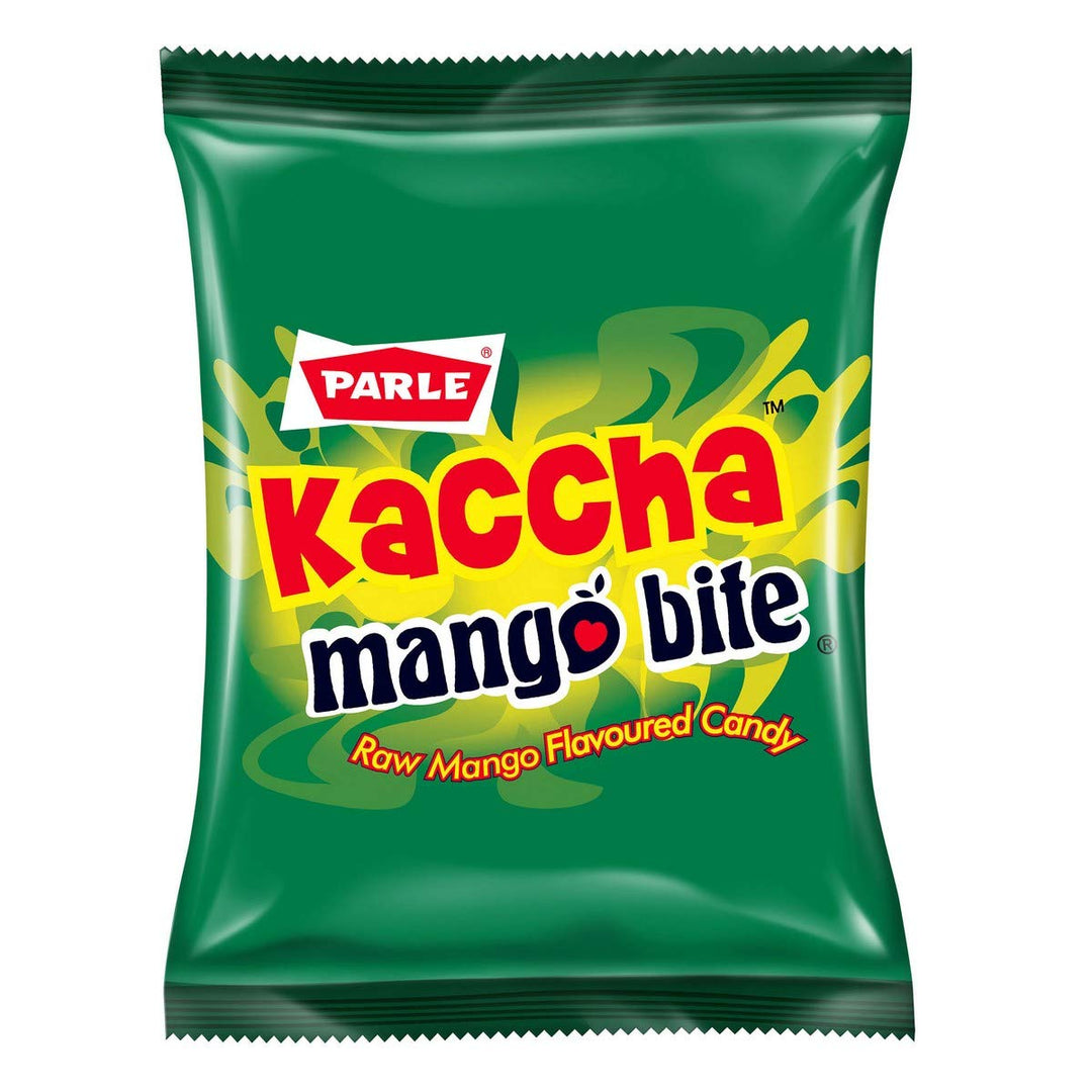 PARLE KACCHA MANGO 277 GM.